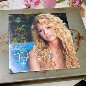 Brand New and Sealed Taylor Swift Debut Vinyl